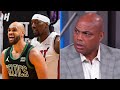 Inside the NBA reacts to Celtics vs Heat Game 4 Highlights