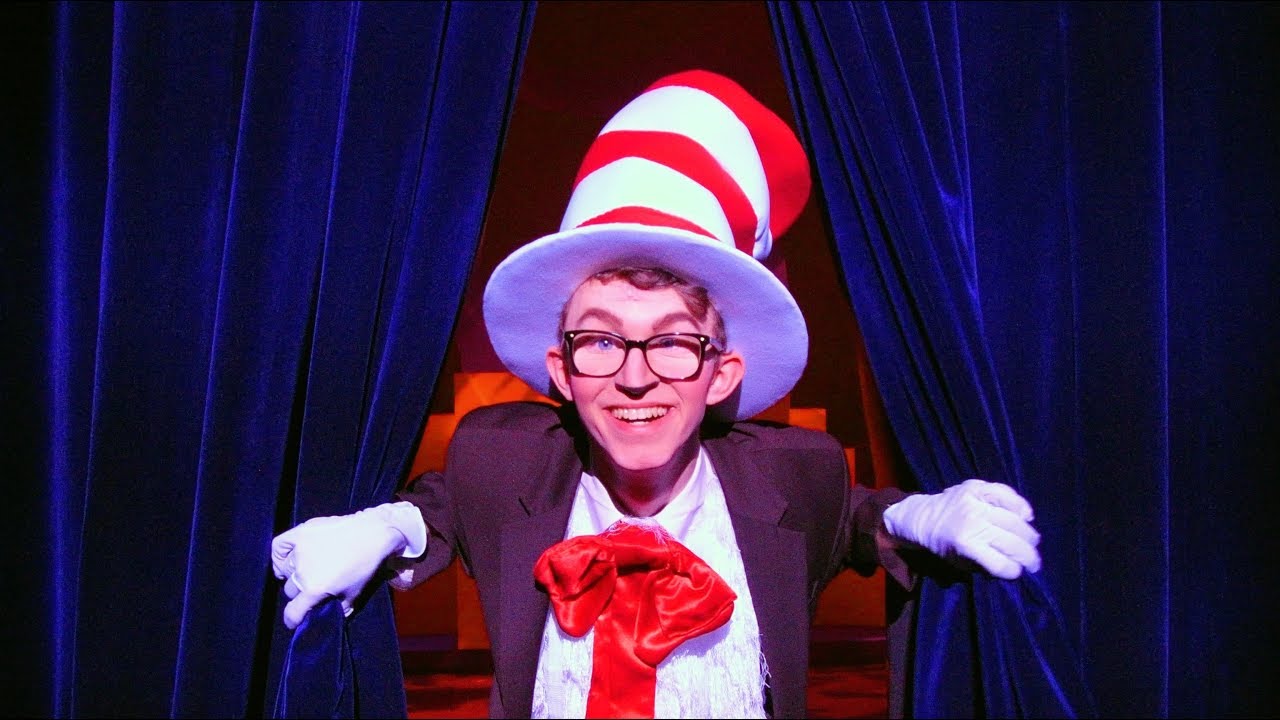 Seussical The Musical Trailer - YouTube