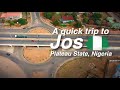 A quick trip to jos plateau state nigeria  travel vlog