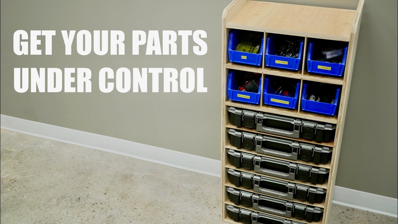 Details about   Component Box Plastic Drawer Hardware Parts Screw Storage Workshop Organization 