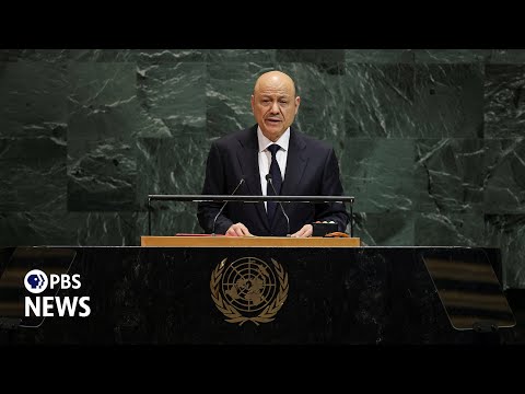 WATCH Yemen S Rashad Mohammed Al Alimi Speaks At 2025 United Nations General Assembly