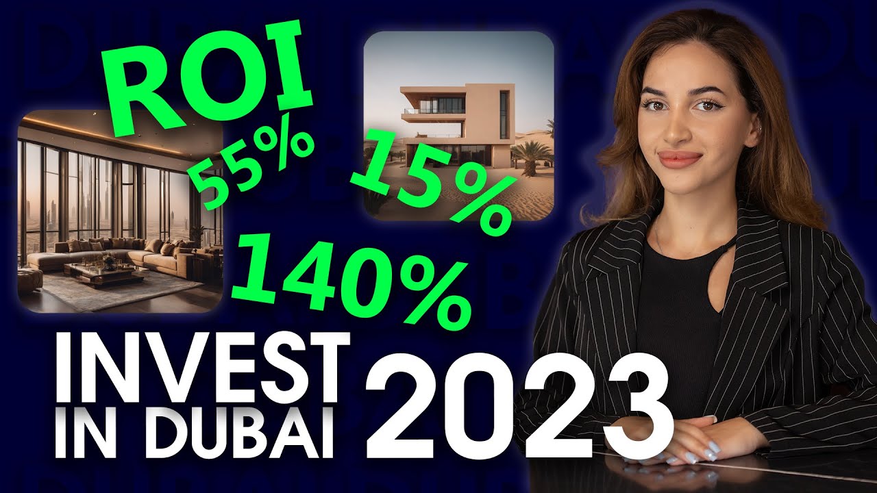 DUBAI PROPERTY INVESTMENT - ROI 50% IS IT SCAM?