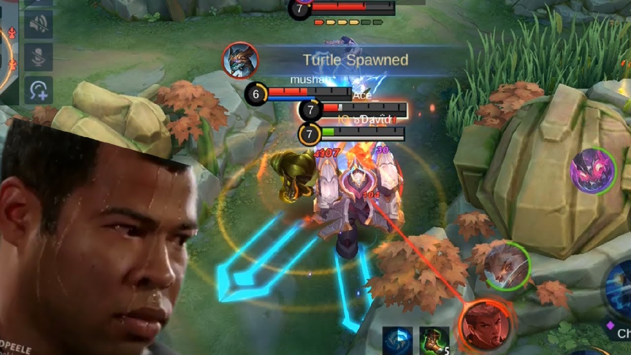 edith in mythic be like: