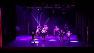 Dazl Youth Dance Company Explosion Hiphop Crew Showcase 2023