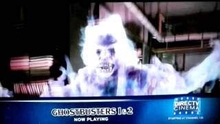 Ghostbusters 1 and 2 commercial