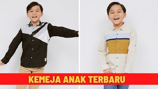 0811 111 4588 - Model Baju Kemeja Anak Laki laki Terbaru 2021,2022,2023. Kemeja Koko Anak 6,7,8,9,10