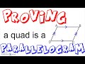Understanding Parallelograms