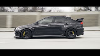 Better Days Evo X | JW.Media