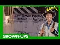 CBeebies Grown Ups Andy S Dinosaur Adventures Behind The Scenes 