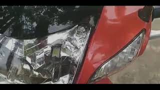 Honda Supra Wave 100 Cenematic Look