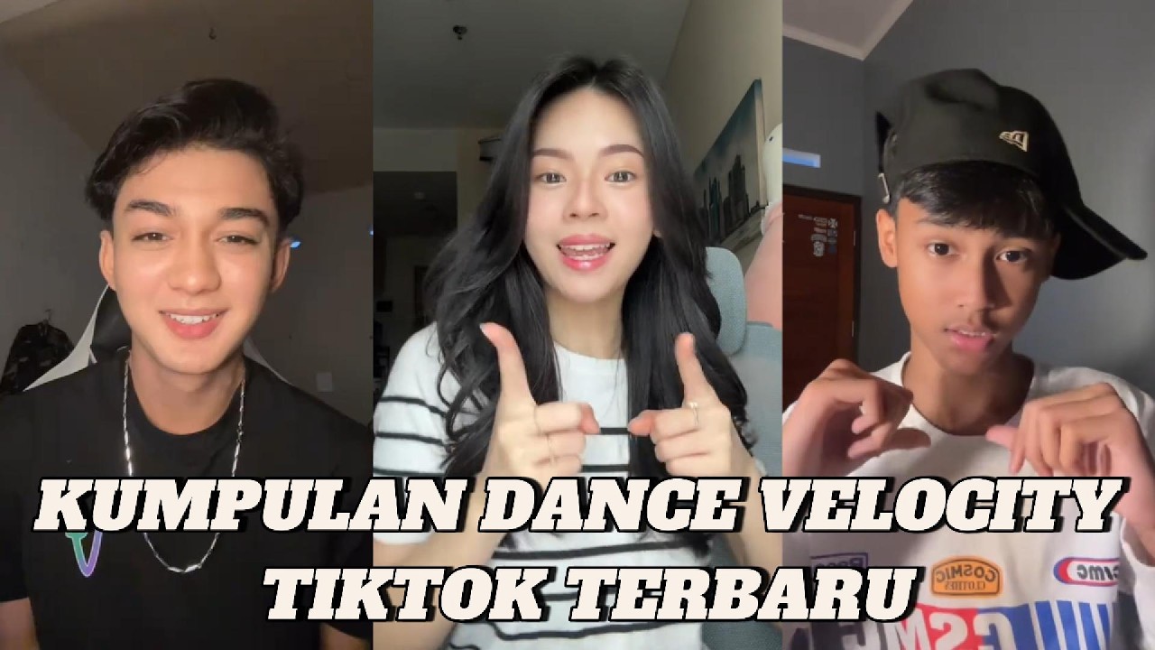 Dance TikTok Velocity Terbaru 🔥 Trend Februari 2026 | Part 226