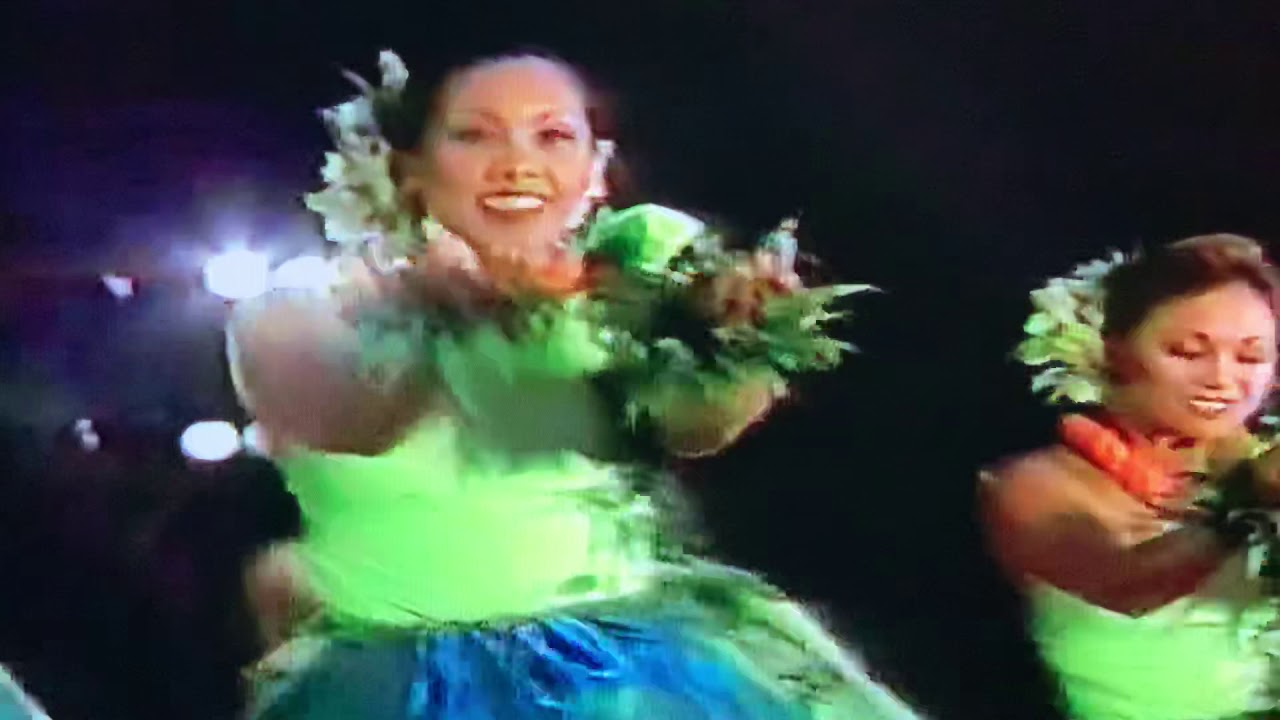 Keolalaulani Halau ʻōlapa o Laka - Merrie Monarch Auana 1999