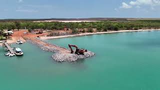 Gunyangara (Gove Port) Tourism Precinct project