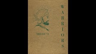 1974 WWHS Music Video Yearbook
