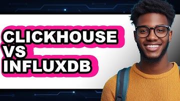 ClickHouse vs InfluxDB - Which Is Better?