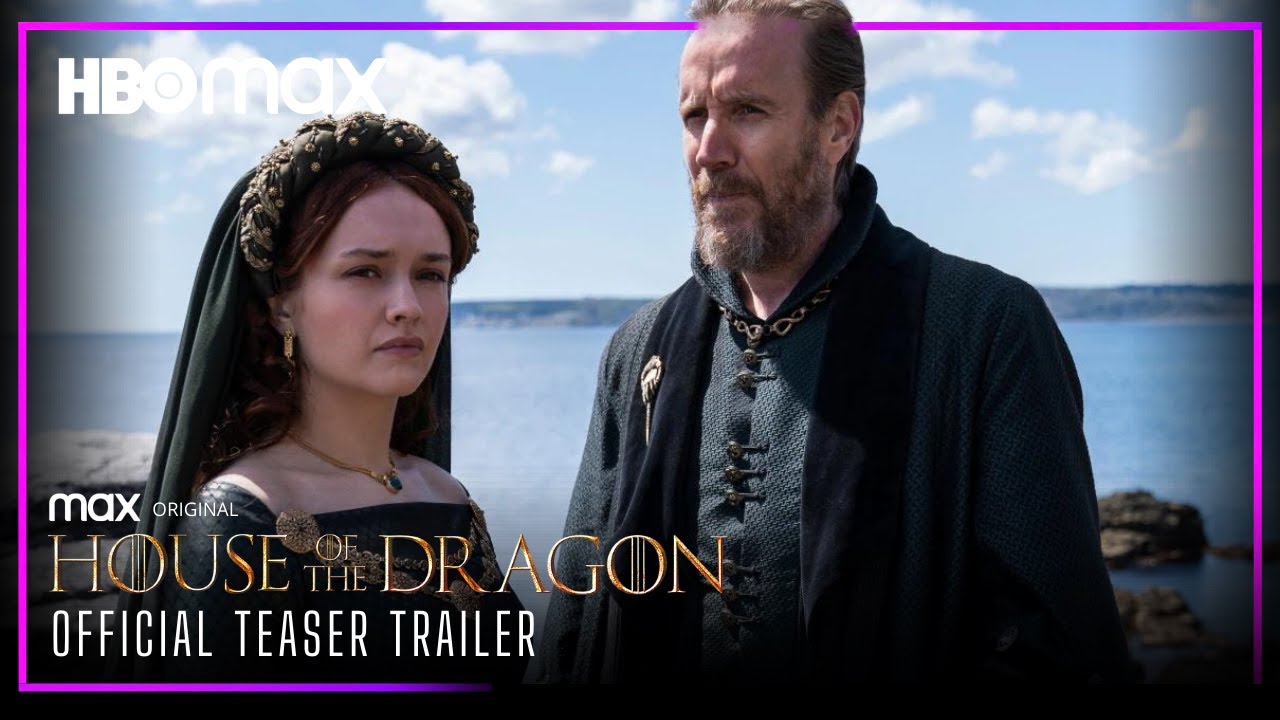 House of the Dragon - Official Teaser Trailer 2