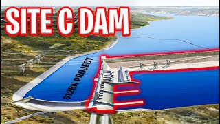 Inside Canada’s $12 Billion Mega Dam Project