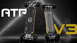 Exway's New BEAST - Atlas Pro V3 (I'm getting one)