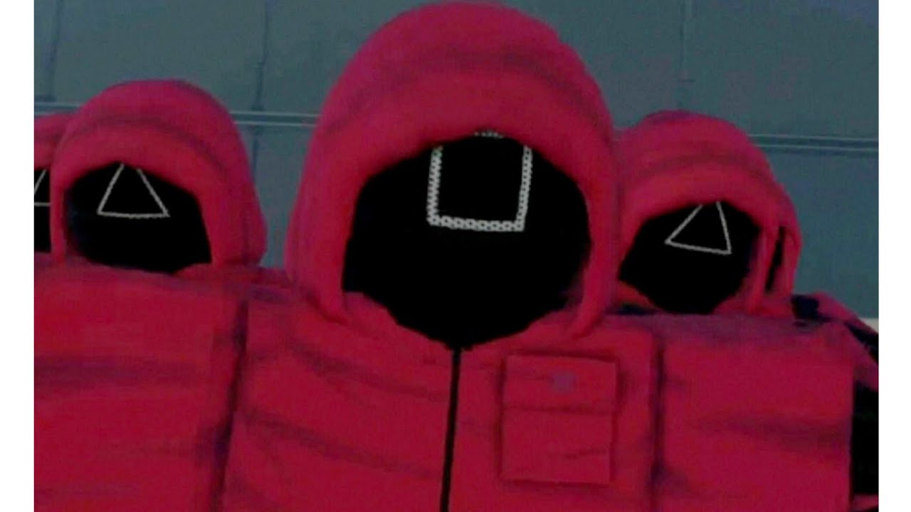 Ink Game: Sky Squid game Update - [Full Walkthrough] 