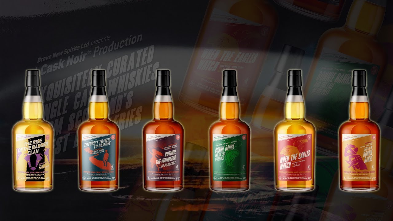 The Good Dram Show - Episode 495 'Brave New Spirits'