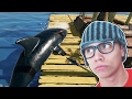 TUBARÃO NEGRO SERELEPE - Raft Multiplayer