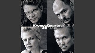 Already It Is Dusk: String Quartet No. 1, Op. 62