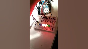Testing analog photo-resistor with leds output signal - Arduino