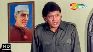 चोरी करना तो मेरा पेशा हैं | Mithun Chakraborty, Jackie  Shroff, Dalip Tahil | Scene (Hd)