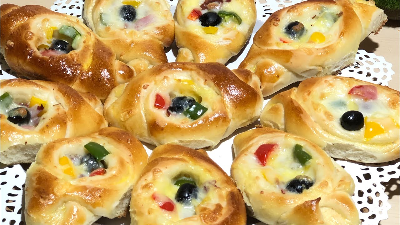 بمكون سري هاتعملي العجينه الذهبيه القطنيه اللي هاتعجب كل الناس 😉ونتيجة رهيييييبه 👍🏻