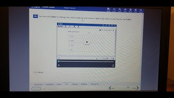 STAAR Online w Embedded Supports Tutorials Part 3