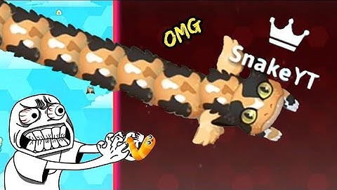 Snake.Io 🐍 My Snake Left Out Of The Map Multiple Times In Single Game! Glitch Or Hack? Snake Game