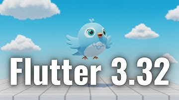 What’s new in Flutter 3.32 (Full Deep Dive & Code)
