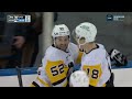 Pittsburgh Penguins vs. New York Rangers | Full Game Highlights | NHL on ESPN