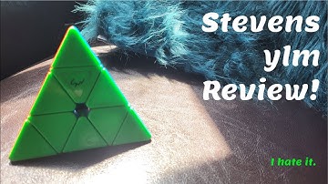 Stevens YLM Pyraminx review