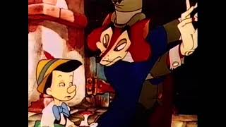 Disney Sing-Along Songs - Hej, Diddeli-Di fra Pinocchio på dansk
