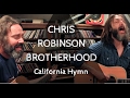 Chris robinson brotherhood  california hymn  live on lightning 100 powered by onerpmcom