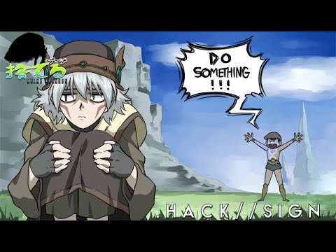 hack//SIGN (Anime) –