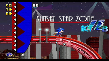 Sonic Before The Sequel Longplay Part 3