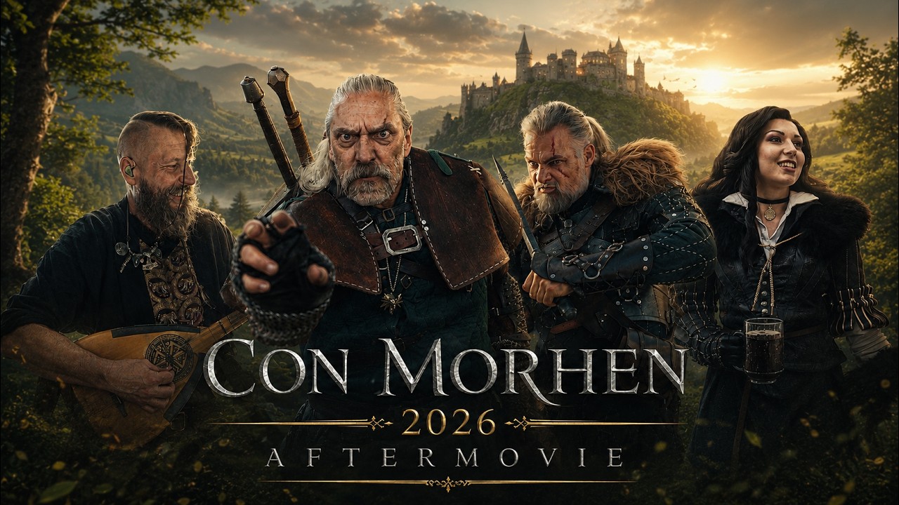 Con Morhen 2026 - Aftermovie