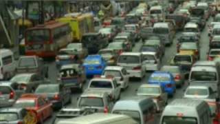 Gridlock fact of life for Bangkok commuters - 05 Aug 09