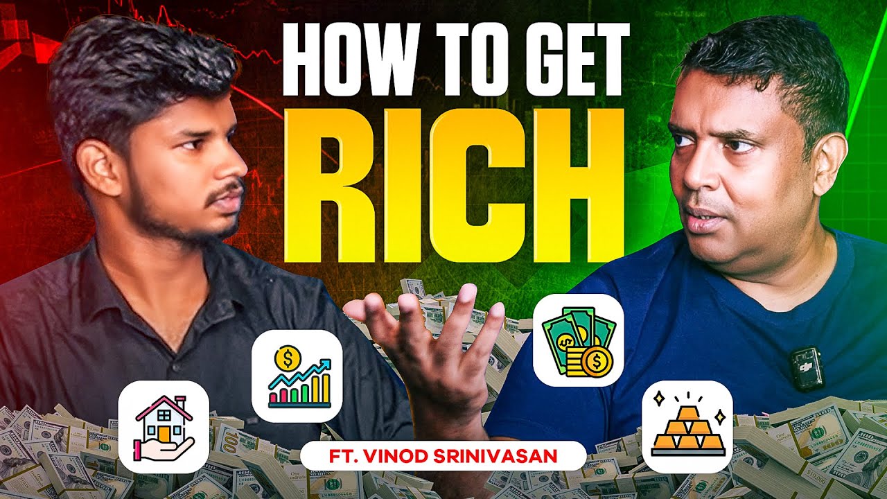 How To Build Wealth – Do This in Your 20s | Ft. @MoneyPechu - YouTube
