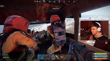 Ludwig & Blaustoise Have beautiful Duet - OTV Rust Server