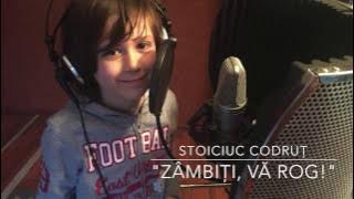 Codrut Stoiciuc, 8 ani - 