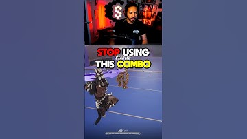 The NEW Best Combo for Black Panther #marvelrivals