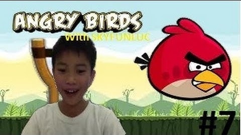 Angry Birds #6 - Bouncy Bouncy SMASH!.