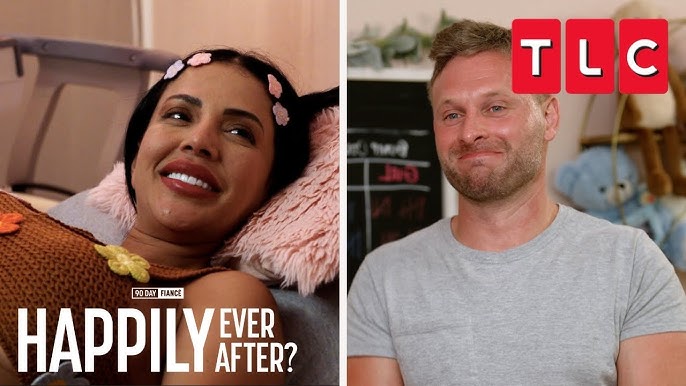 Jasmine and Matt's Baby Gender Reveal! | 90 Day Fiance: Happily Ever After | TLC