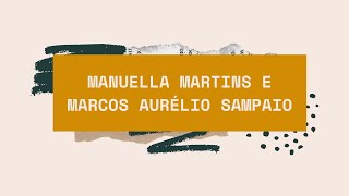 🔴 Live Casamento - Manuella Martins e Marcos Aurélio Sampaio