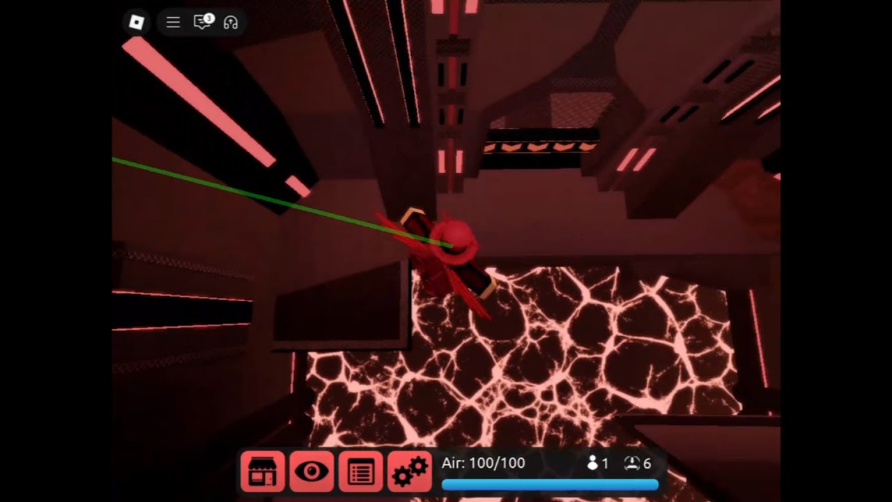 Flood Escape Mission - Decaying Industrial BUFF (Merciless)