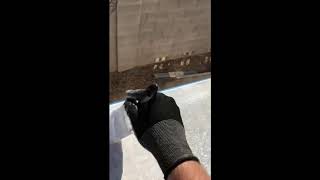 DIY Liquid Rubber RV roof re-coating by DIY Mechanic 928 views 6 years ago 8 minutes, 2 seconds