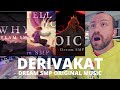 LISTENING to DERIVAKAT for the FIRST TIME! (Why, Tell Your Story, Voices) [Dream SMP]